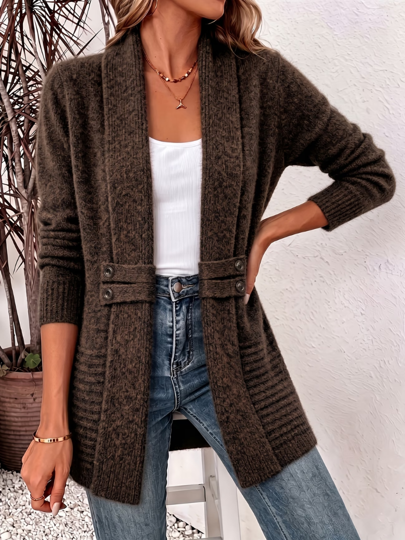 Susana | Chaqueta de Punto de Verano