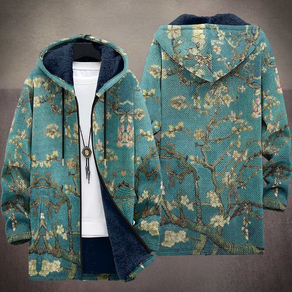 Carmen Sol | Chaqueta de Punto de Lujo de Inspiración Artística