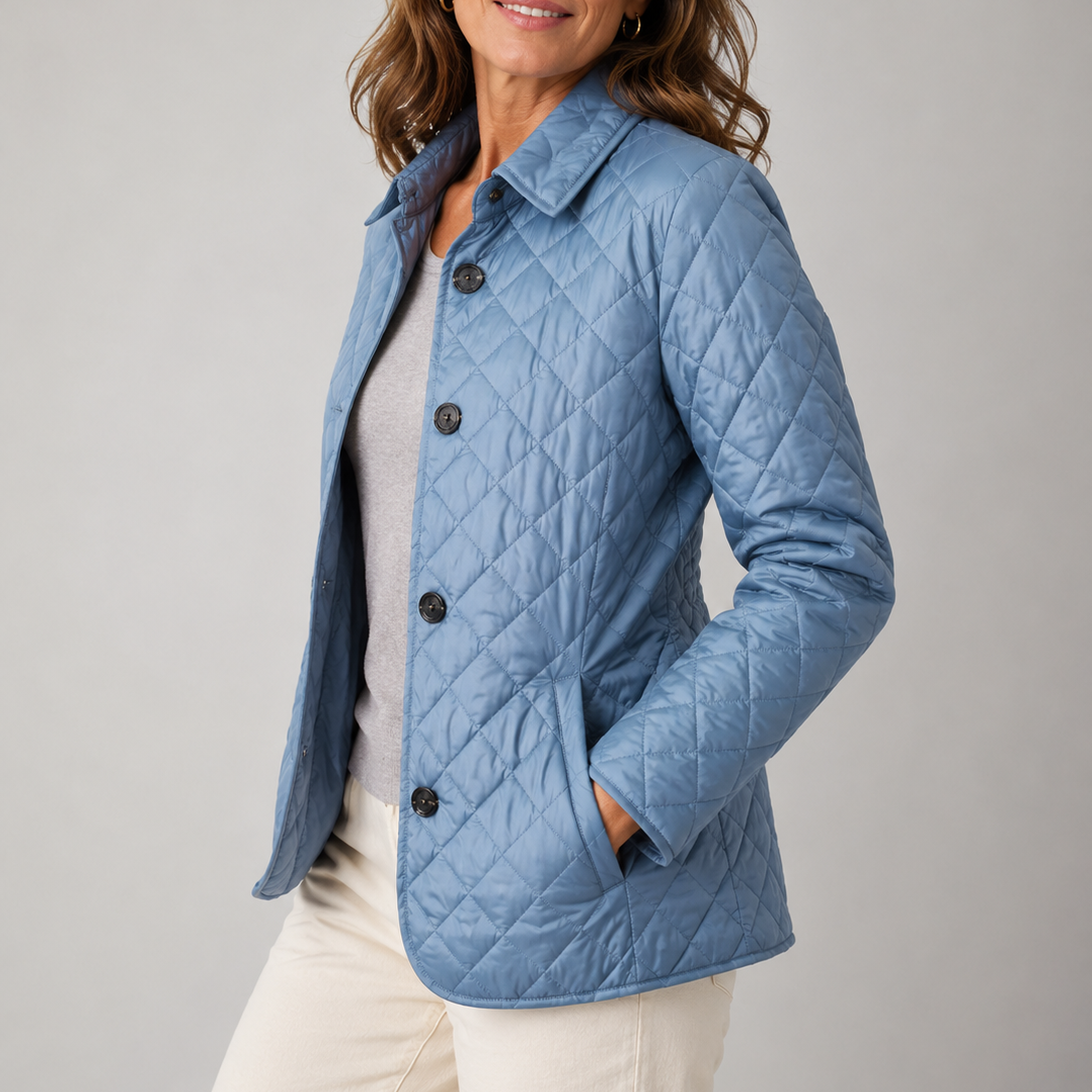 Maite | Chaqueta Acolchada Ligera