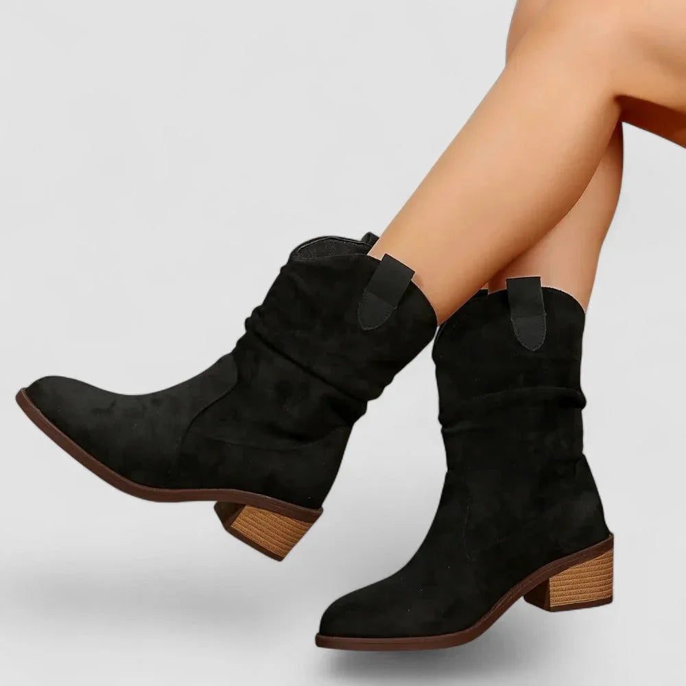 María Marina | Botas Cómodas