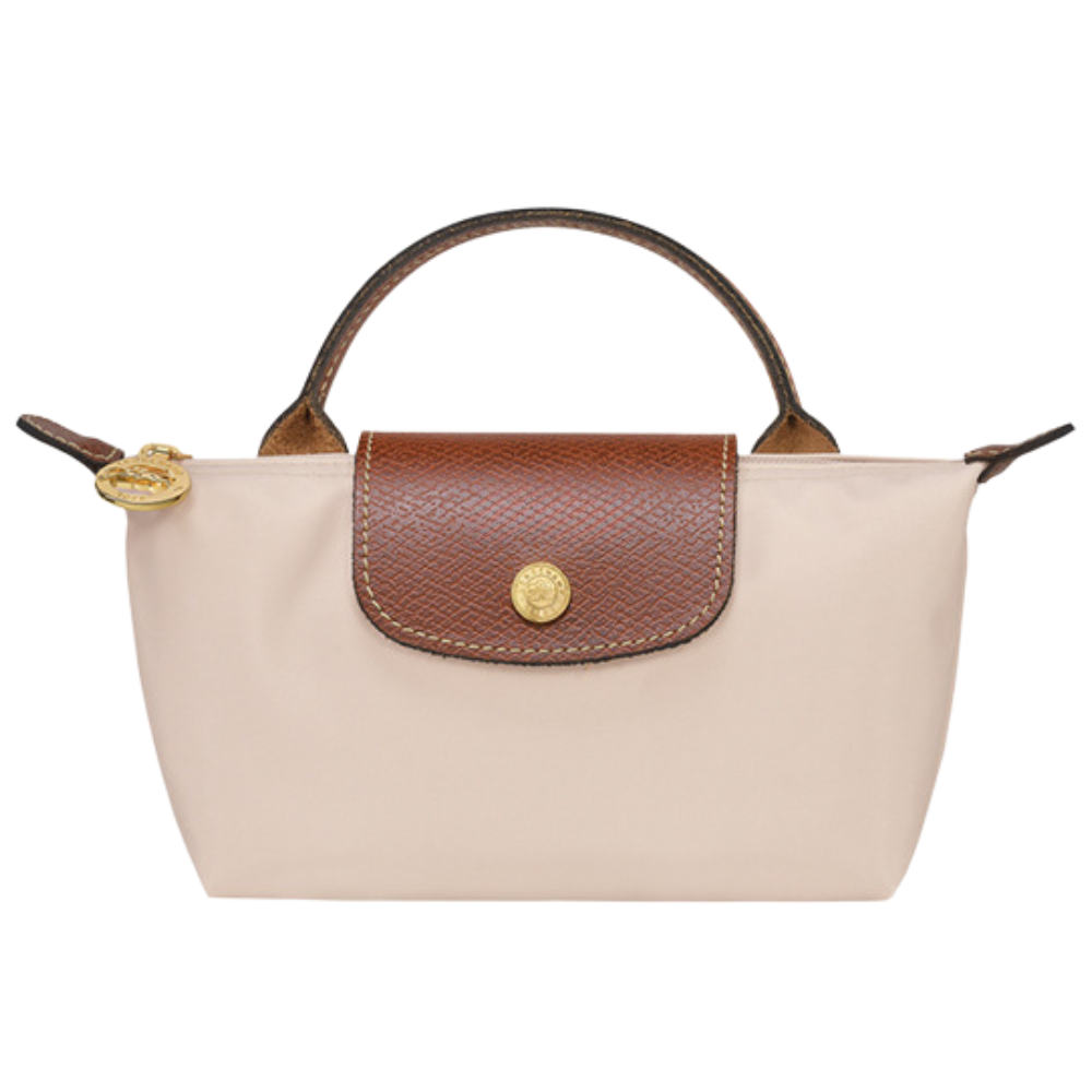Idurre | Mini Bolso con Correa Incluida, Blanco Papel
