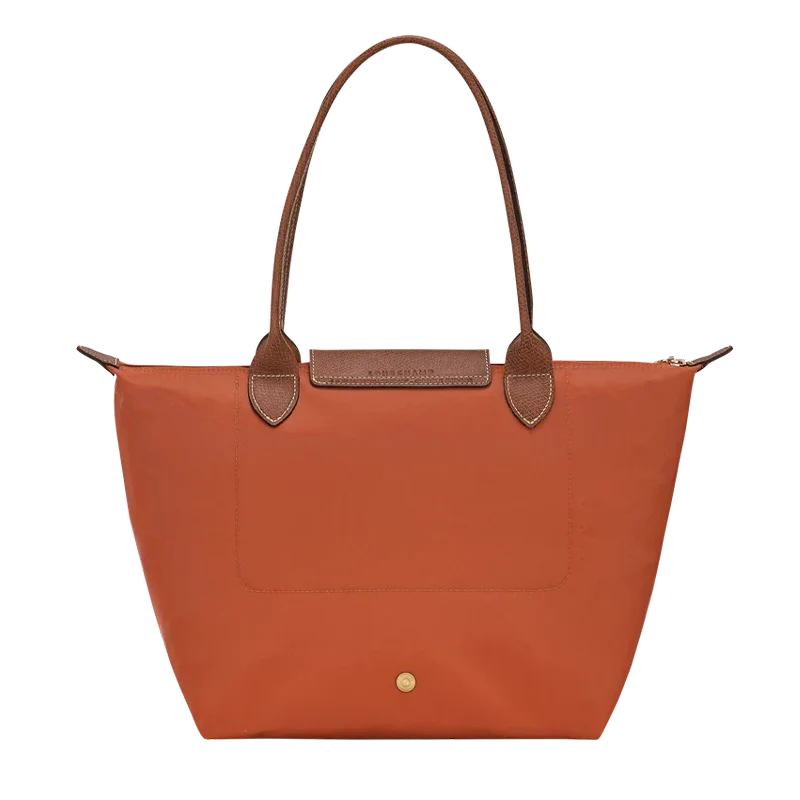María Rosario | Bolso Grande Premium, Ladrillo