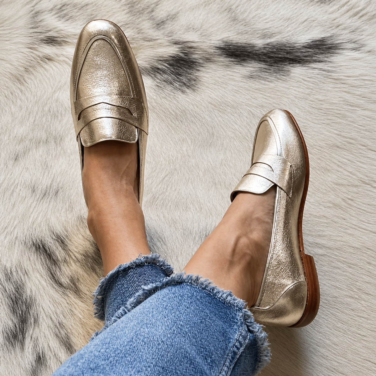 Sara Elena | Mocasines Informales