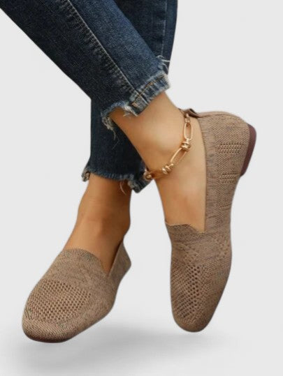 Macarena | Mocasines Ortopédicos con Cordones