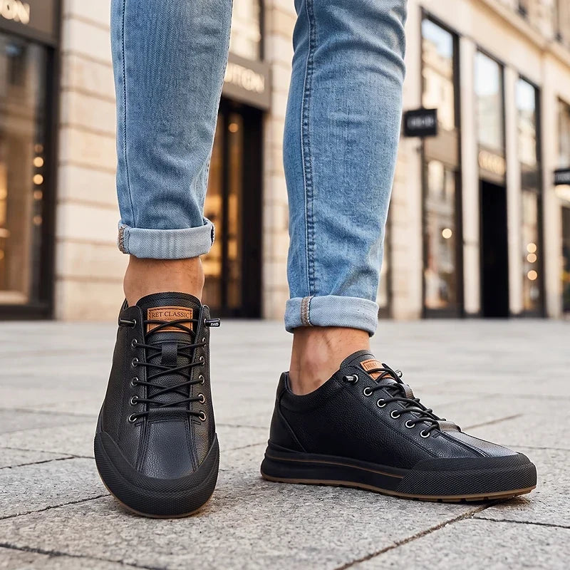 Reto | Sneakers Pelle Contemporanea