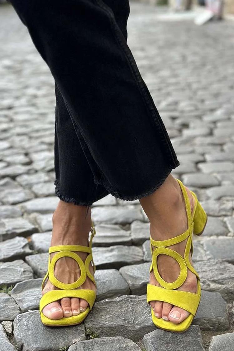 Valentina | Sandalias de Verano Vivaz