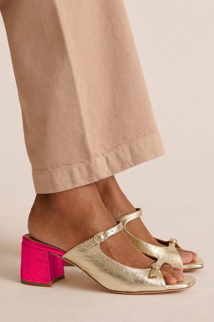 Julieta | Sandalias Elegantes Riviera