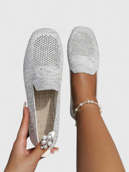 Macarena | Mocasines Ortopédicos con Cordones