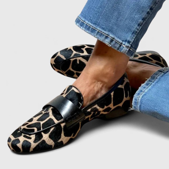 Carmen Dolores | Mocasines Ortopédicos Premium