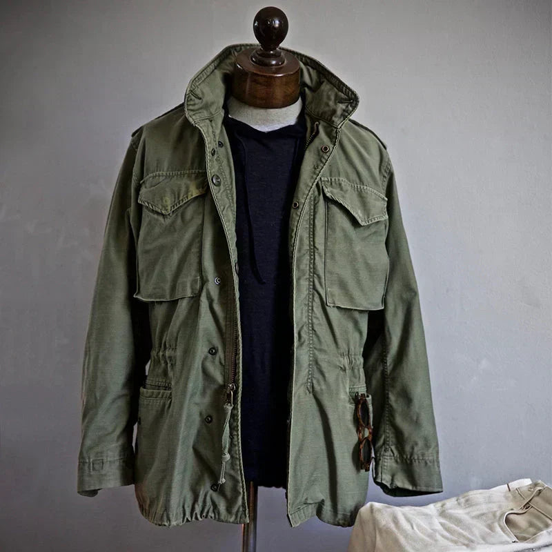 César | Chaqueta Militar M-65