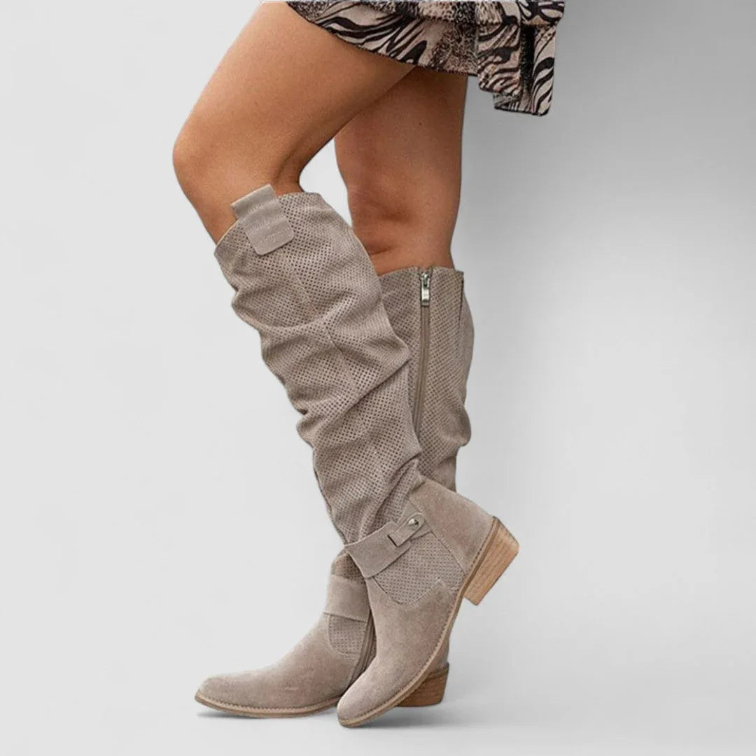 María Lorena | Botas Western Cómodas