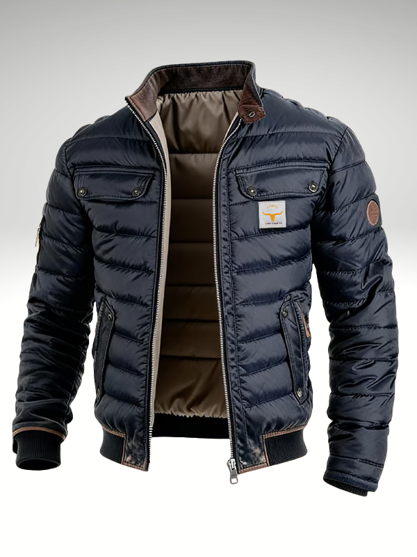 Bruno | Chaqueta de Entretiempo Vintage