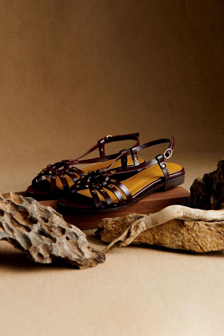 Ondina | Sandalias Artesanales Tierra de Verano