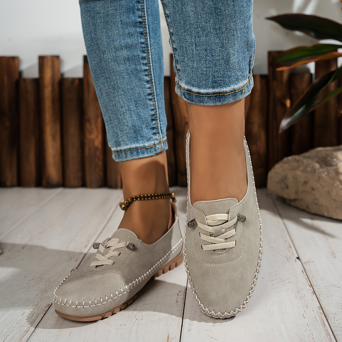 Elena | Mocasines Suaves Extra Cómodos
