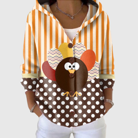 Ana Luisa | Chaqueta de Punto con Capucha
