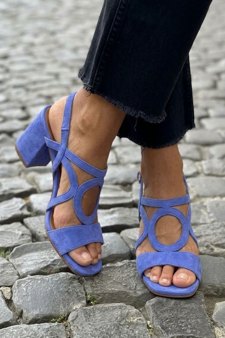 Valentina | Sandalias de Verano Vivaz