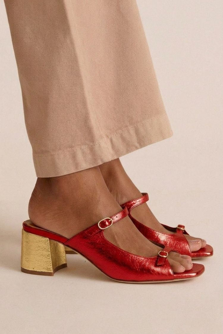 Julieta | Sandalias Elegantes Riviera