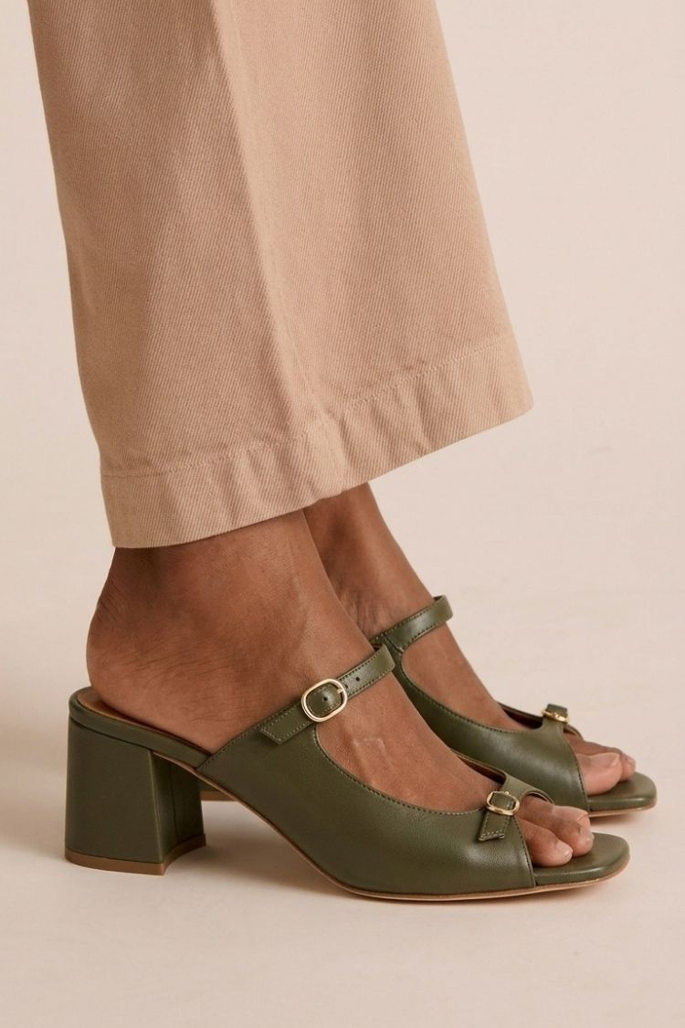 Julieta | Sandalias Elegantes Riviera