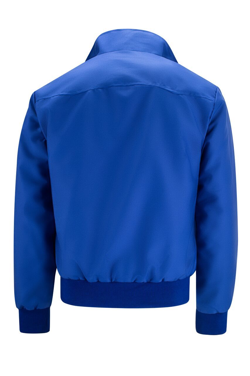 Hernán | Chaqueta Harrington con Forro Tartán
