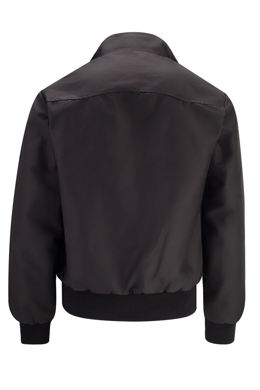Hernán | Chaqueta Harrington con Forro Tartán