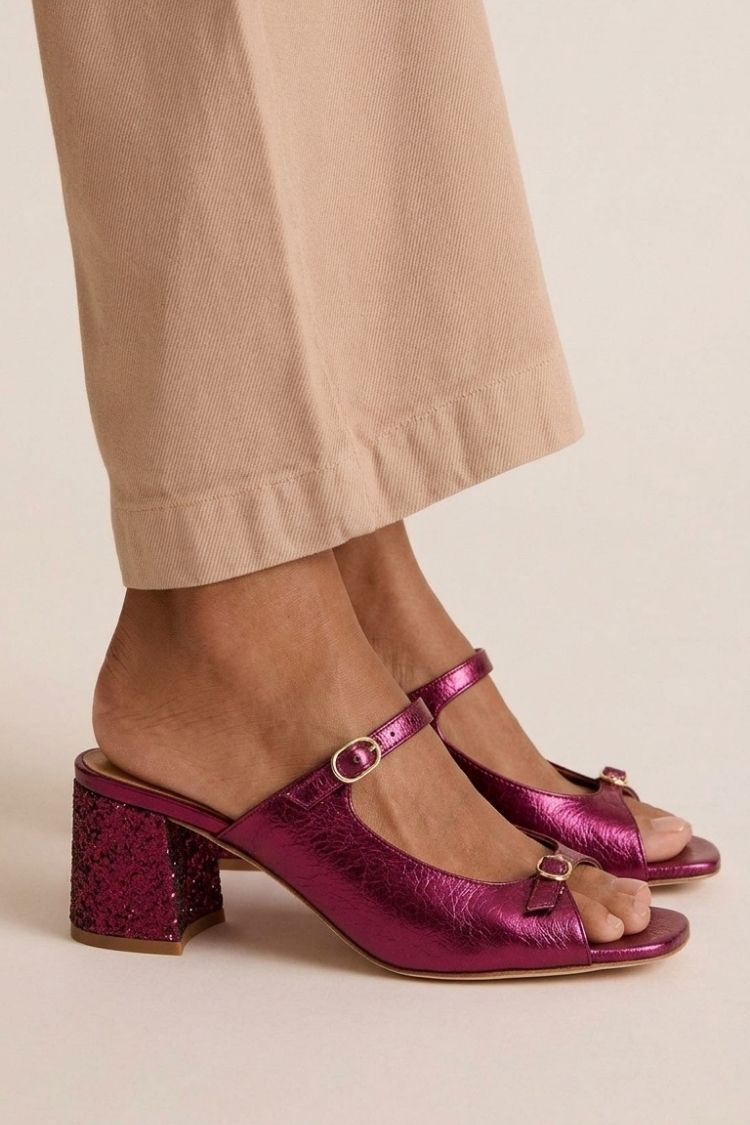 Julieta | Sandalias Elegantes Riviera