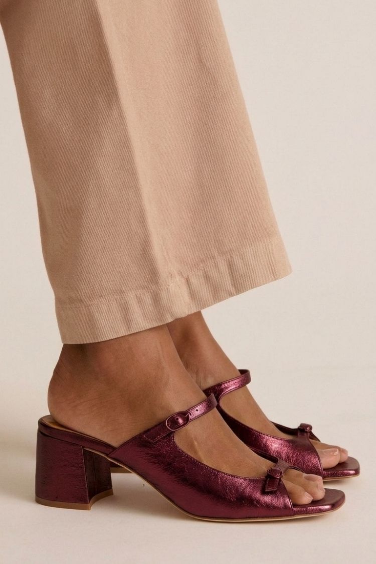 Julieta | Sandalias Elegantes Riviera