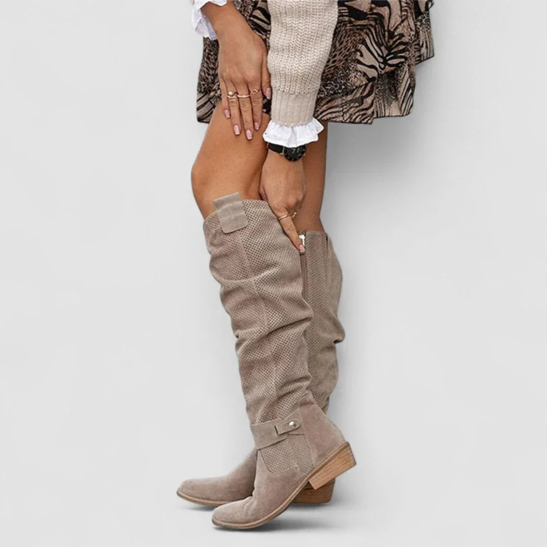 María Lorena | Botas Western Cómodas