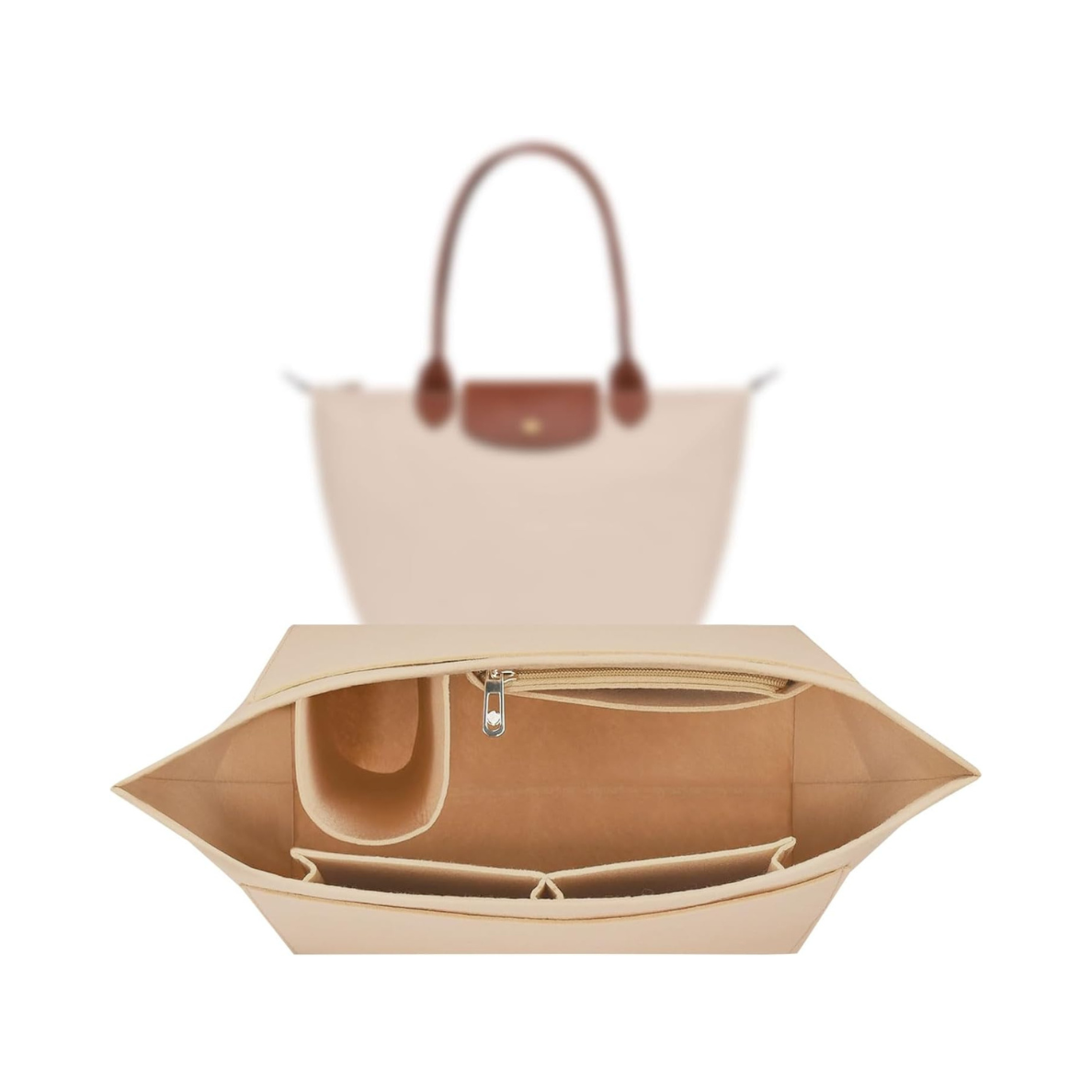 Carme | Bolso Organizador