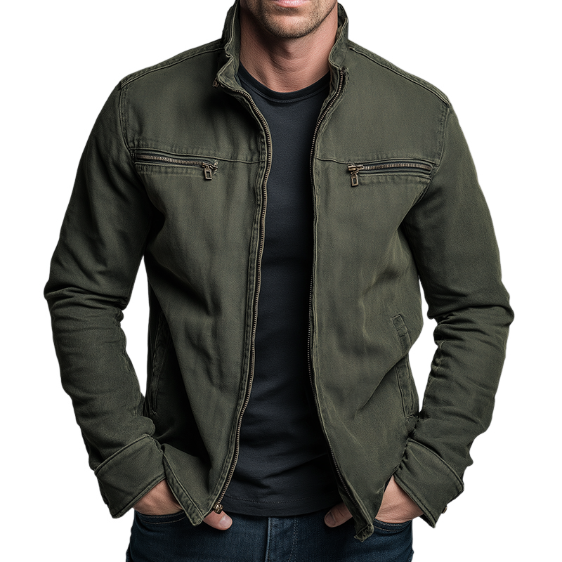 Rodrigo | Chaqueta Militar Vintage