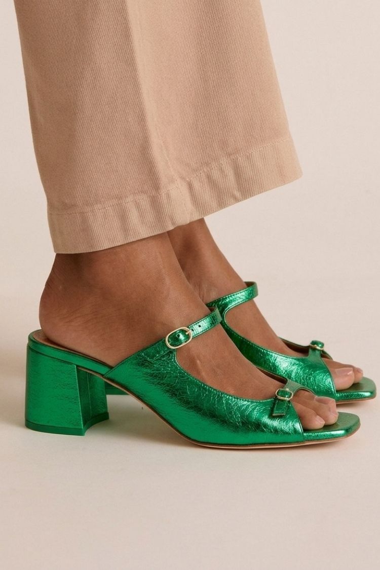 Julieta | Sandalias Elegantes Riviera