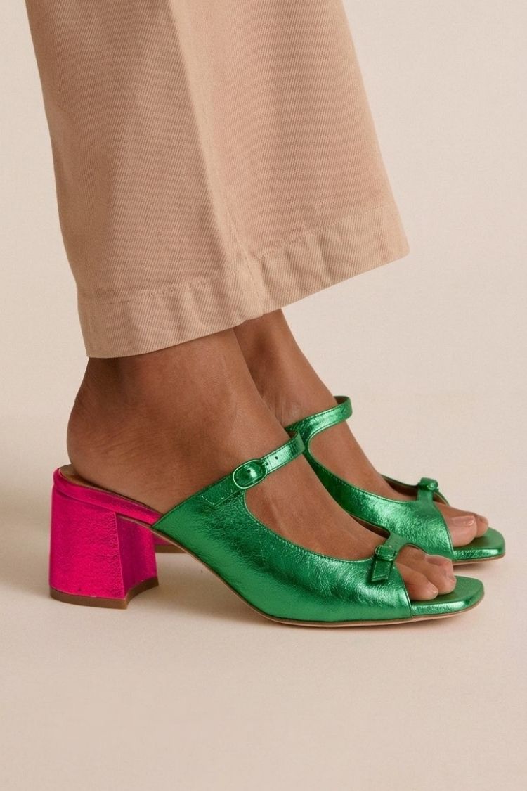 Julieta | Sandalias Elegantes Riviera