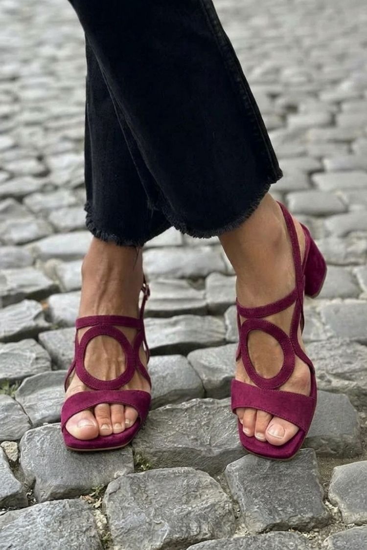 Valentina | Sandalias de Verano Vivaz