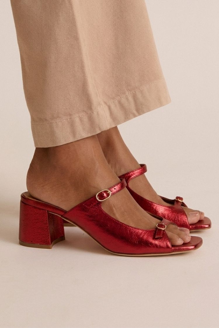 Julieta | Sandalias Elegantes Riviera