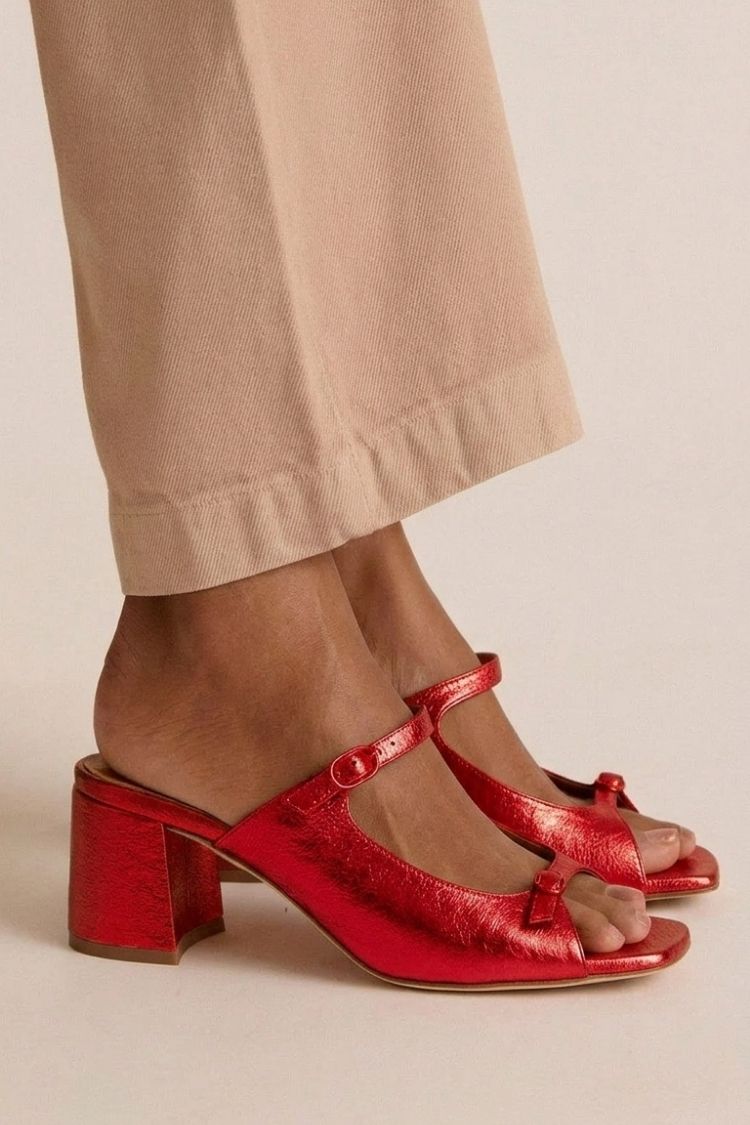 Julieta | Sandalias Elegantes Riviera