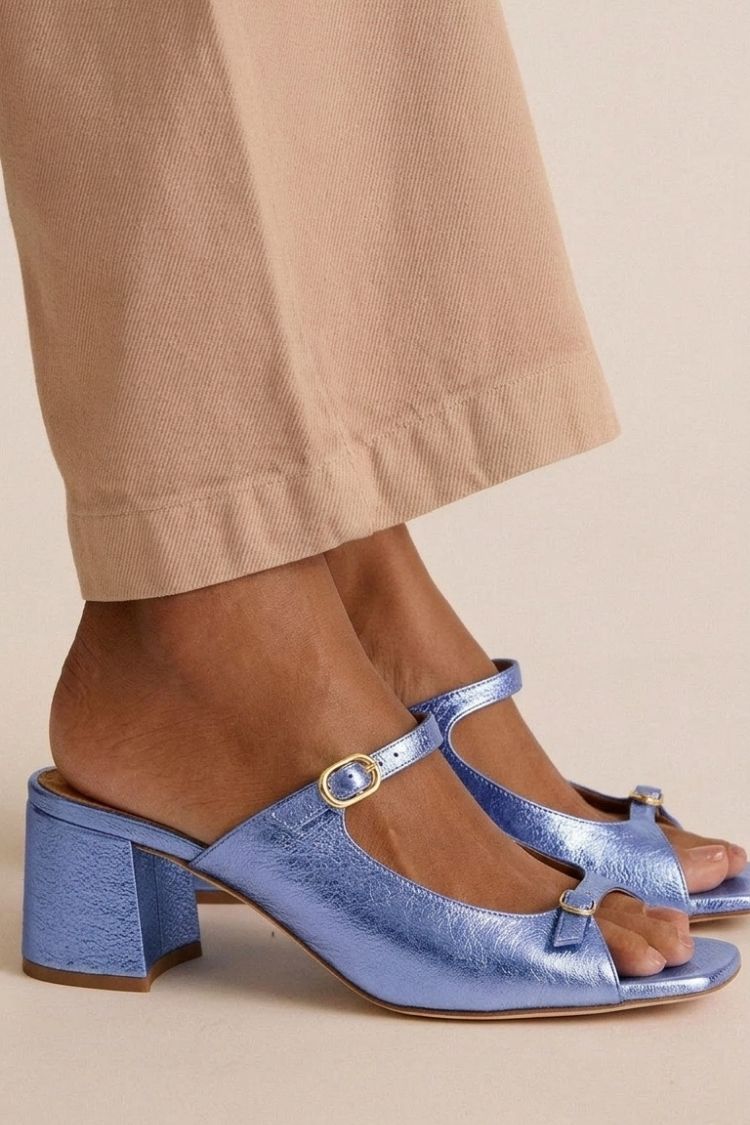Julieta | Sandalias Elegantes Riviera