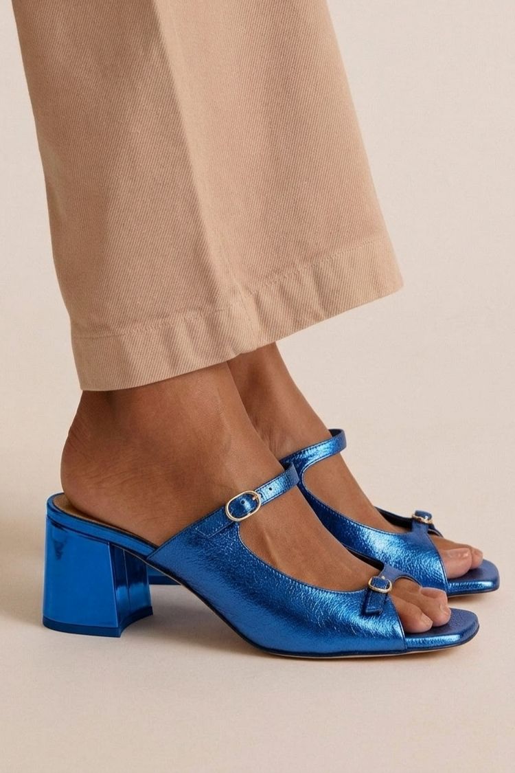 Julieta | Sandalias Elegantes Riviera