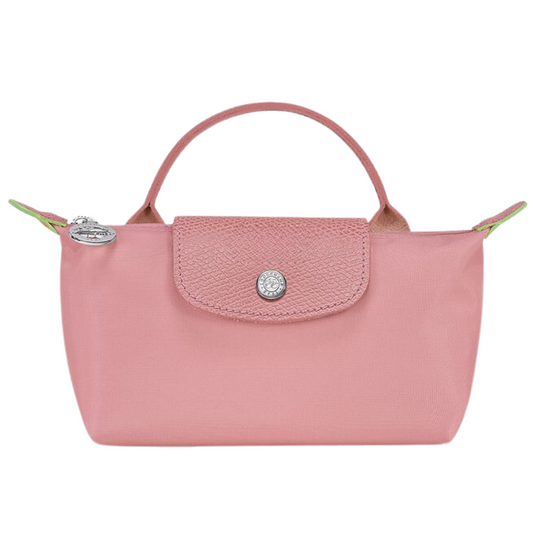 Conchi | Mini Bolso con Correa Incluida, Rosa