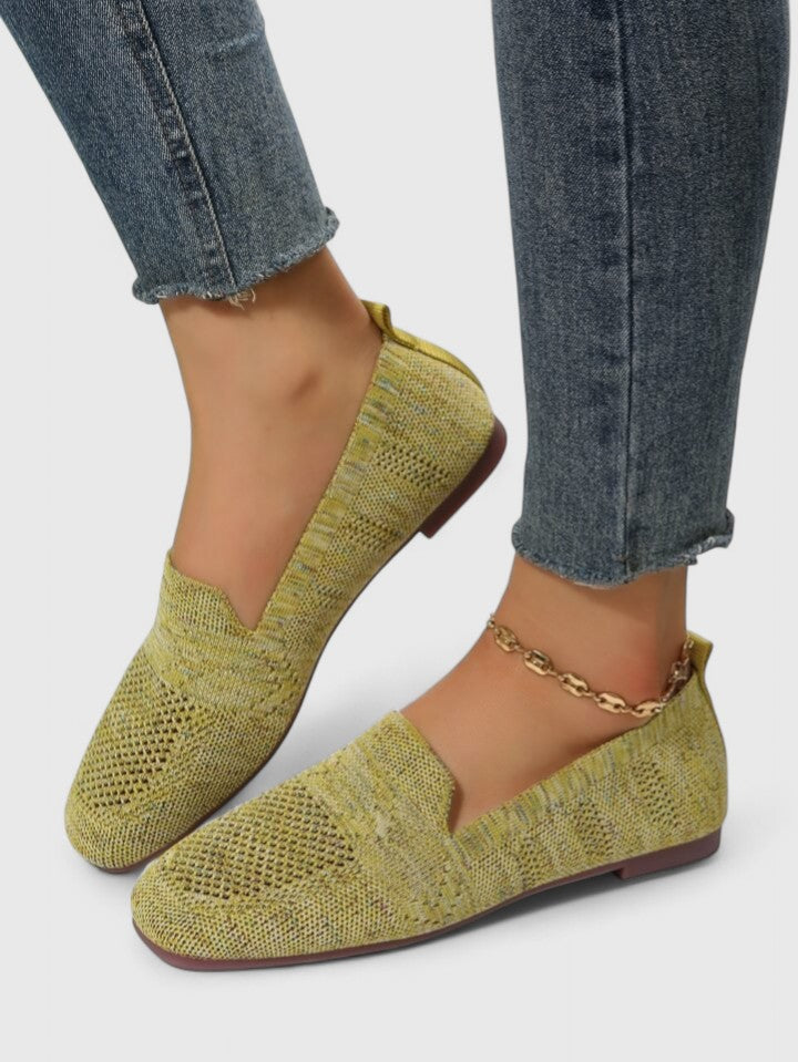 Macarena | Mocasines Ortopédicos con Cordones