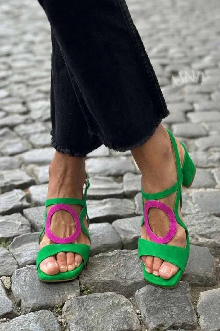Valentina | Sandalias de Verano Vivaz
