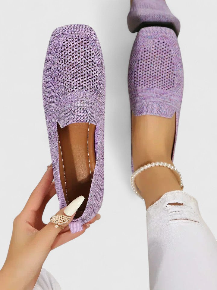 Macarena | Mocasines Ortopédicos con Cordones