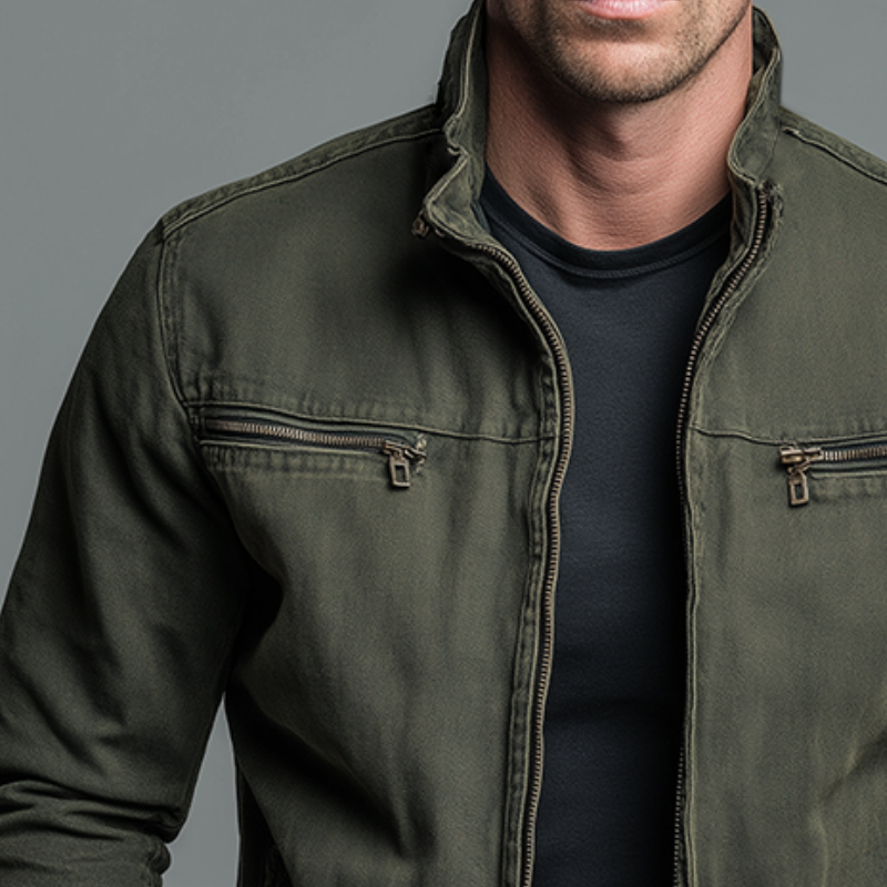 Rodrigo | Chaqueta Militar Vintage