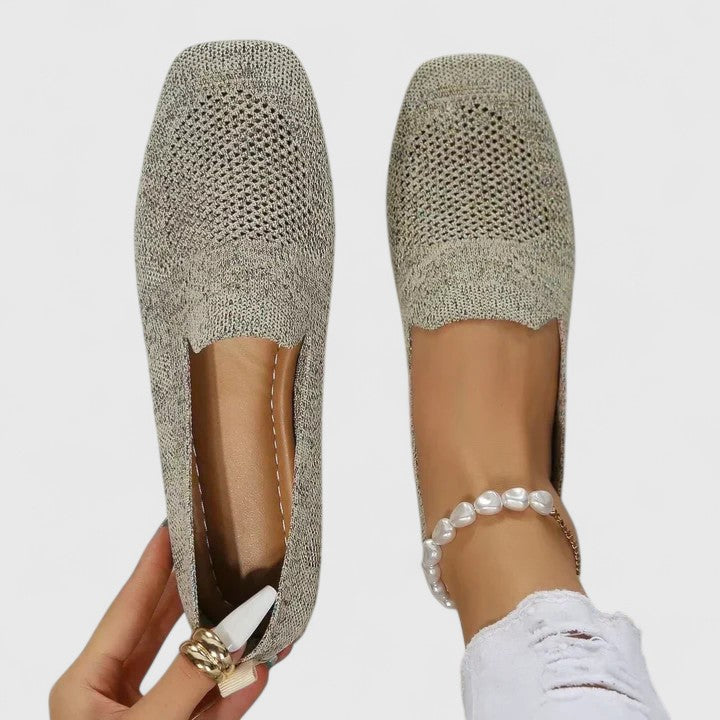 Macarena | Mocasines Ortopédicos con Cordones