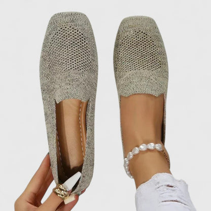 Macarena | Mocasines Ortopédicos con Cordones