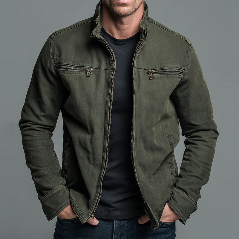 Rodrigo | Chaqueta Militar Vintage