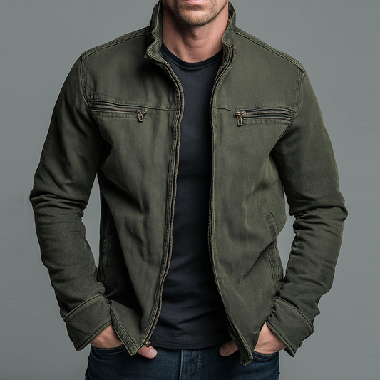 Rodrigo | Chaqueta Militar Vintage