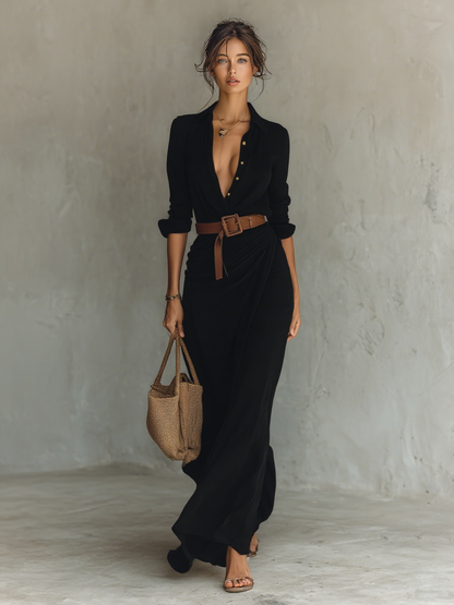 Concha | Vestido Imperial Chic