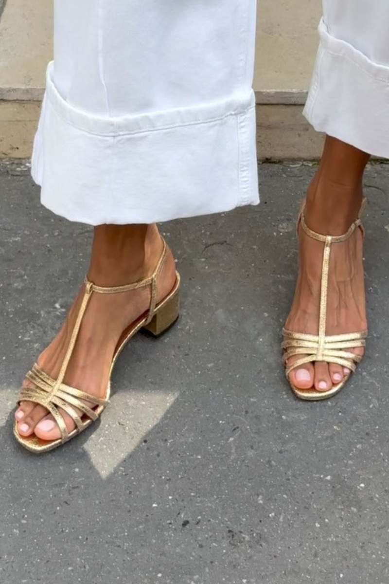 Alegría | Sandalias Sol de Verano