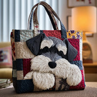Martina | Bolso Artesanal Schnauzer