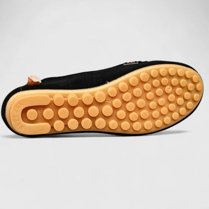 Felisa | Mocasines Ortopédicos con Detalle Metálico