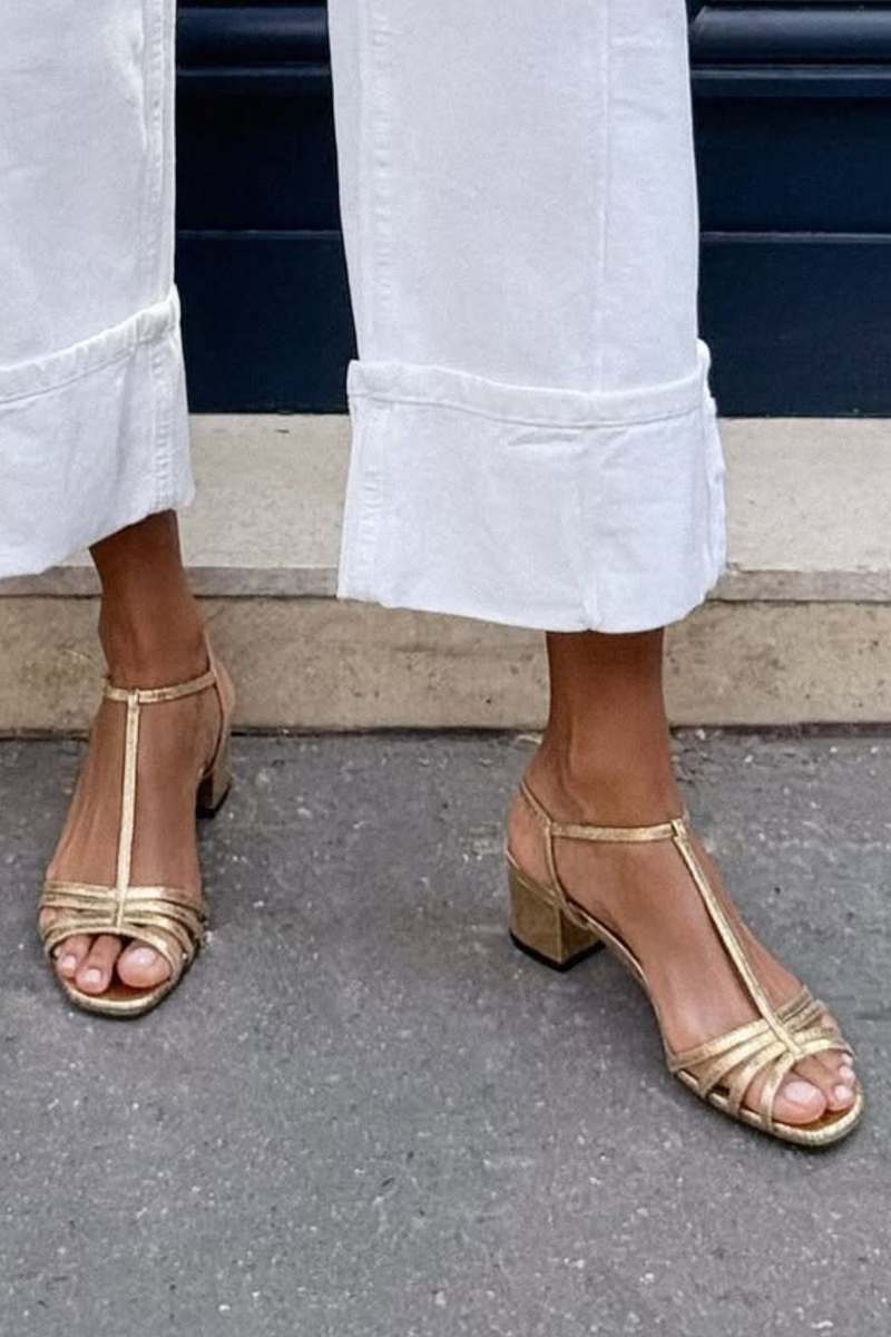 Alegría | Sandalias Sol de Verano